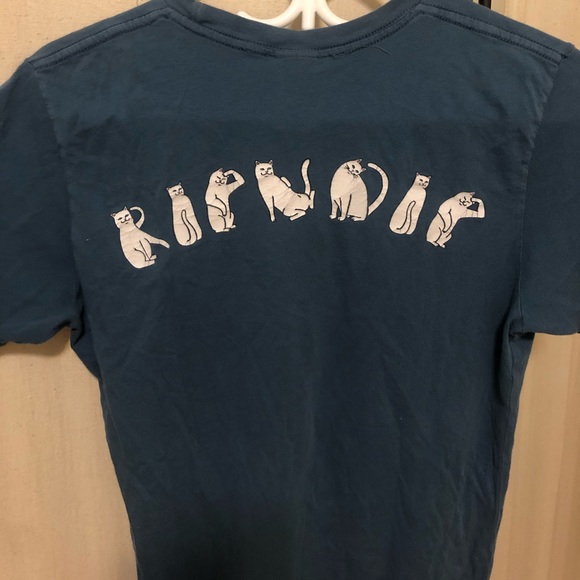 RIPNDIP T-SHIRT - Picture 3 of 3